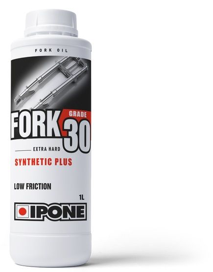 Масло вилок IPONE Fork 30 (1л)