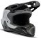 Мотошолом Fox V3 Revise Helmet Black