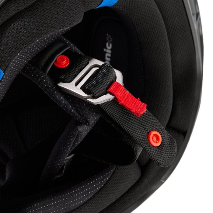 Мотошолом Fox V3 Revise Helmet Black