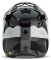 Мотошолом Fox V3 Revise Helmet Black