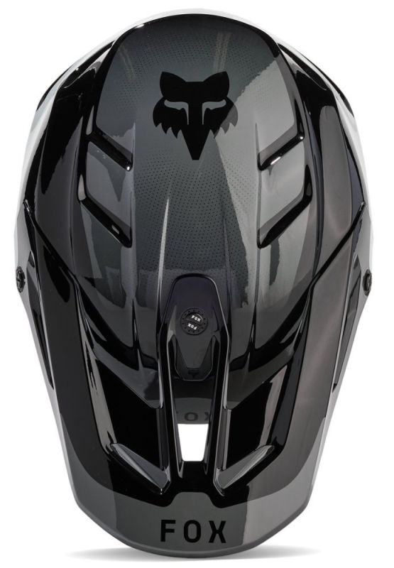 Мотошолом Fox V3 Revise Helmet Black