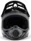 Мотошолом Fox V3 Revise Helmet Black