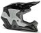 Мотошолом Fox V3 Revise Helmet Black