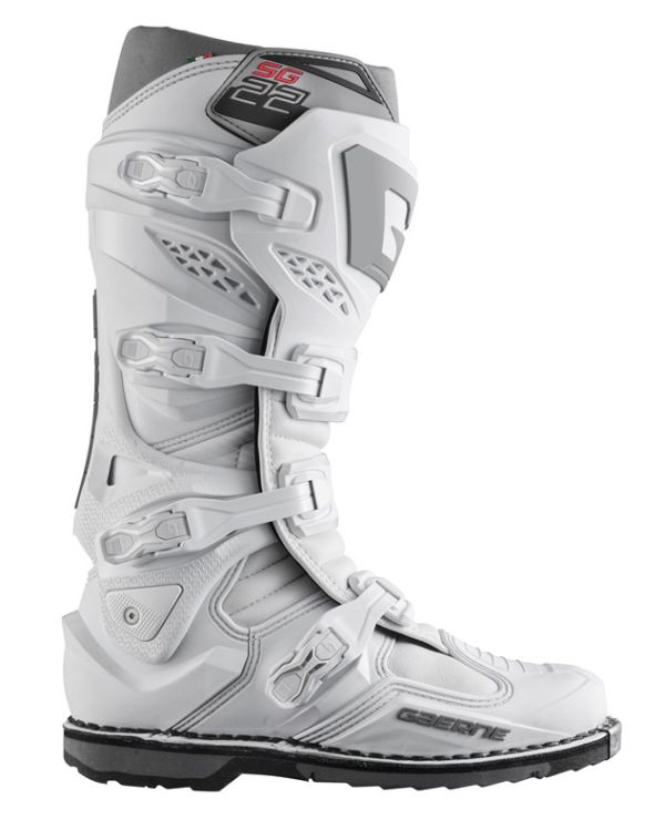 Мотоботи Gaerne SG-22 White