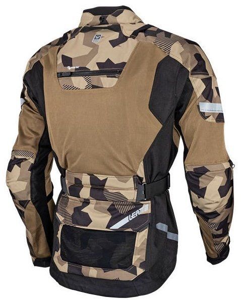 Куртка Leatt Adventure Flowtour 7.5 Jacket Desert