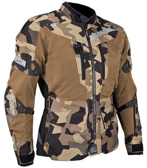 Куртка Leatt Adventure Flowtour 7.5 Jacket Desert