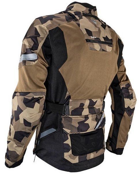 Куртка Leatt Adventure Flowtour 7.5 Jacket Desert