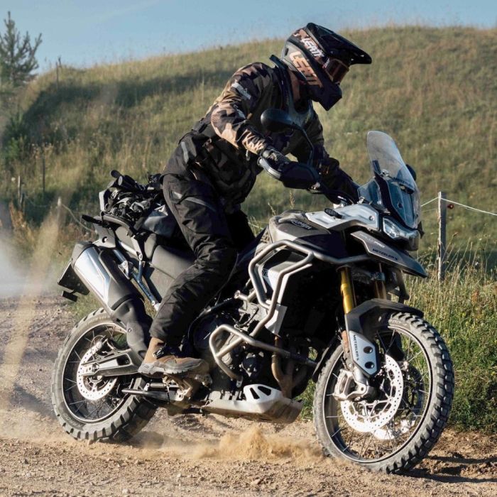 Куртка Leatt Adventure Flowtour 7.5 Jacket Desert