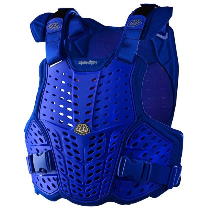 Панцир дитячий TLD ROCKFIGHT CE FLEX CHEST PROTECTOR BLUE YOUTH