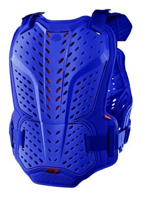 Панцир дитячий TLD ROCKFIGHT CE FLEX CHEST PROTECTOR BLUE YOUTH
