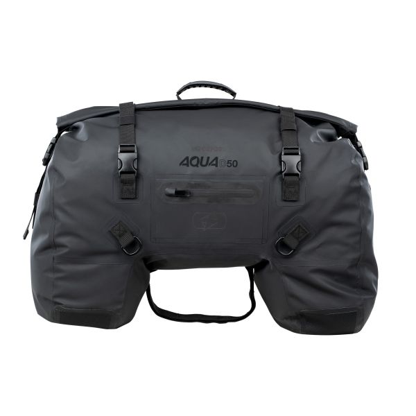 Мото сумка Oxford AQUA D-50 Duffle Bag Black