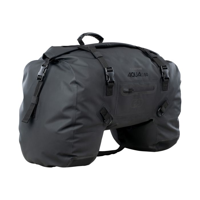 Мото сумка Oxford AQUA D-50 Duffle Bag Black