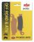 Гальмівні Колодки SBS Racing Brake Pads,  Evo Sinter/sinter