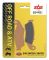 Гальмівні Колодки SBS Racing Brake Pads,  Evo Sinter/sinter