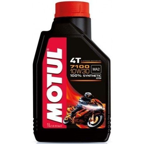 Моторна олива MOTUL 7100 10w-30 1L