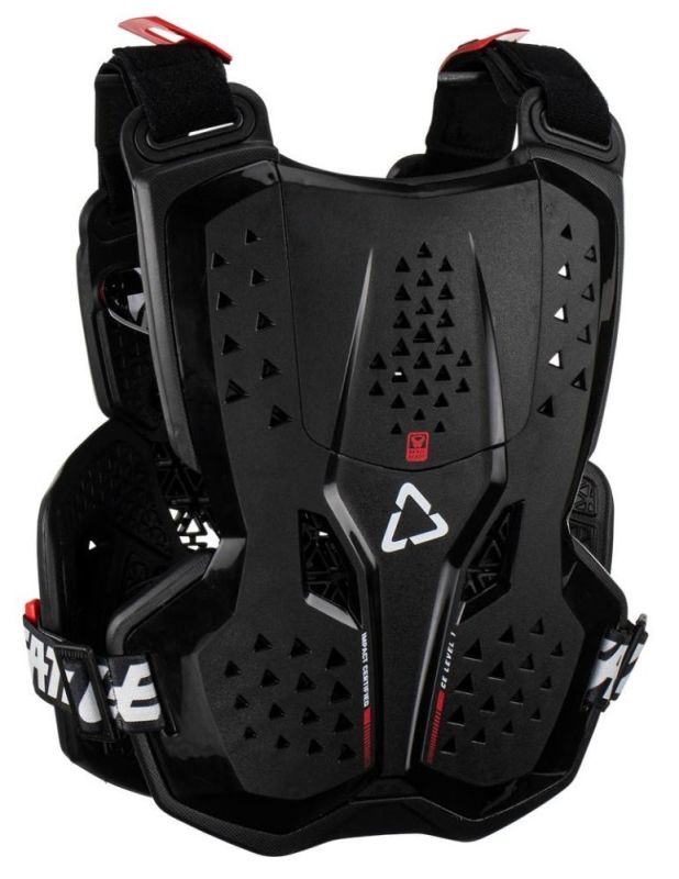 Дитячий Захист Тіла Leatt Chest Protector 3.5 Jr Black