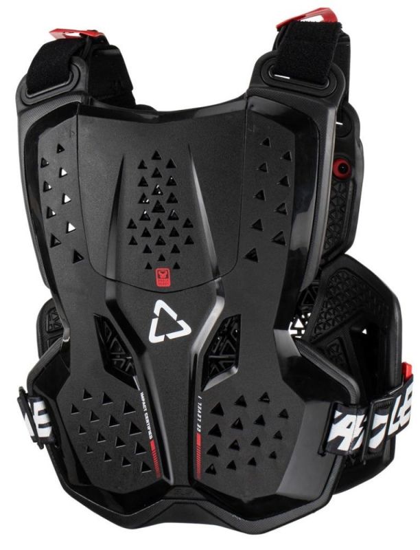 Дитячий Захист Тіла Leatt Chest Protector 3.5 Jr Black