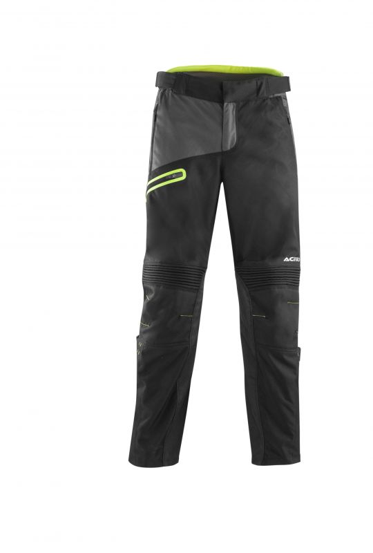 Штати для мотокросу Acerbis Baggy Enduro Black/Yellow