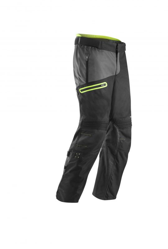 Штати для мотокросу Acerbis Baggy Enduro Black/Yellow