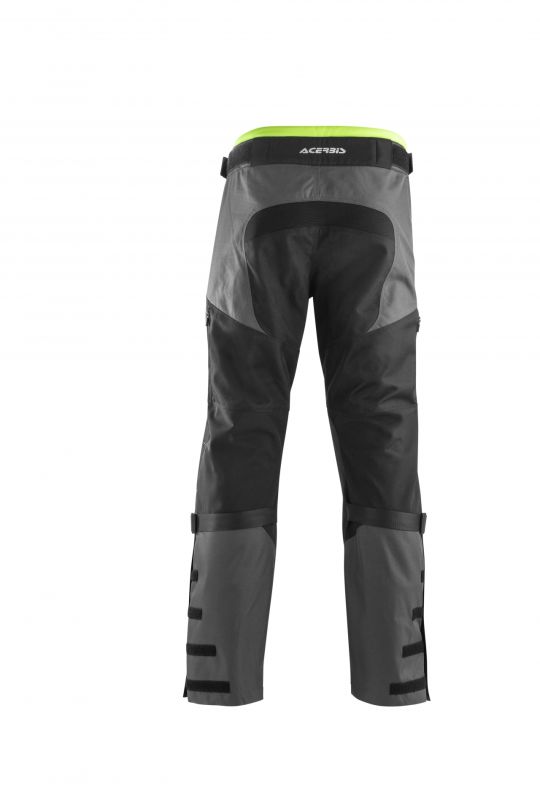 Штати для мотокросу Acerbis Baggy Enduro Black/Yellow