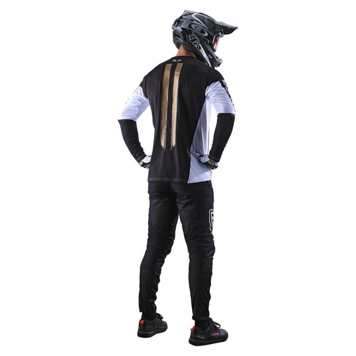 Джерсі TLD Sprint Jersey [MARKER BLACK / COPPER]