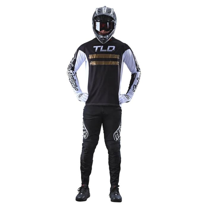 Джерсі TLD Sprint Jersey [MARKER BLACK / COPPER]