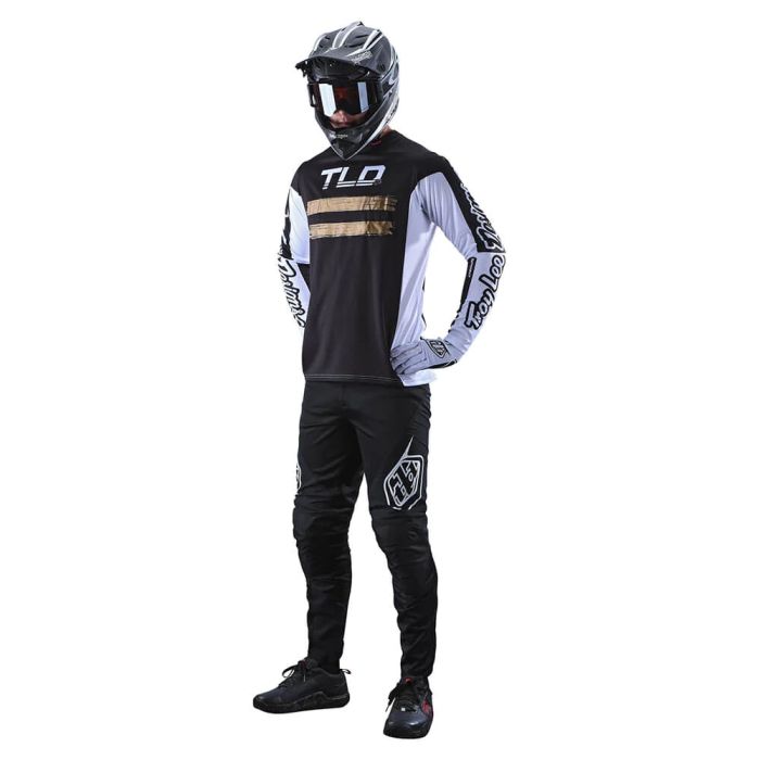Джерсі TLD Sprint Jersey [MARKER BLACK / COPPER]