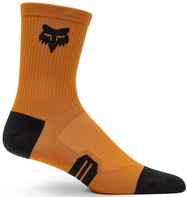 Шкарпетки Fox Ranger Sock - 6 Inch Caramel