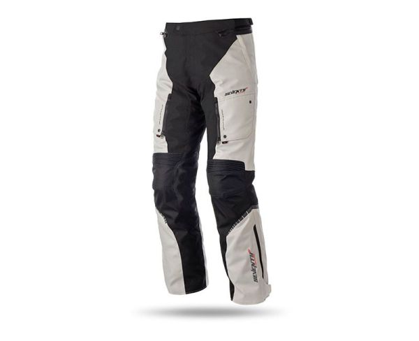Мотоштани SEVENTY PT1 Winter Touring Grey
