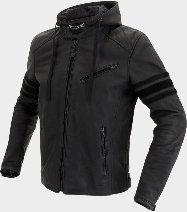 Мотокуртка RICHA Toulon Black Edition
