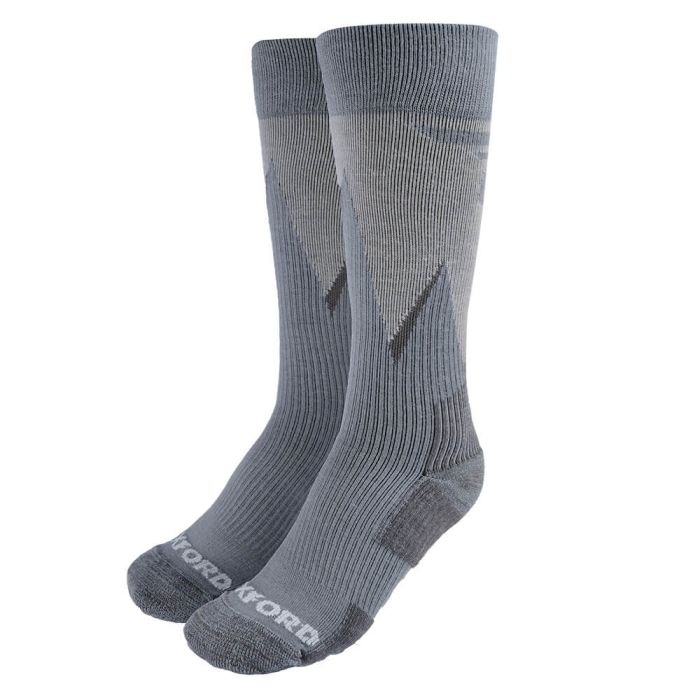 Шкарпетки Oxford Merino Oxsocks Grey