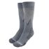 Шкарпетки Oxford Merino Oxsocks Grey