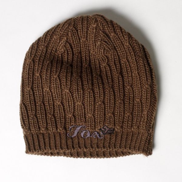 Шапка Fox Girls Commando Beanie Mocha