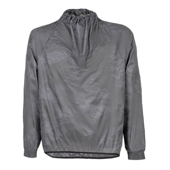 Мотодощовик Knox Tor Men's Waterproof Shell - Charcoal