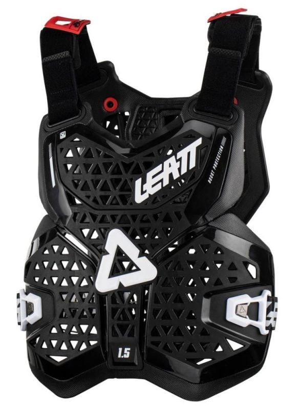 Захист Тіла Leatt 1.5 Chest Protector Black
