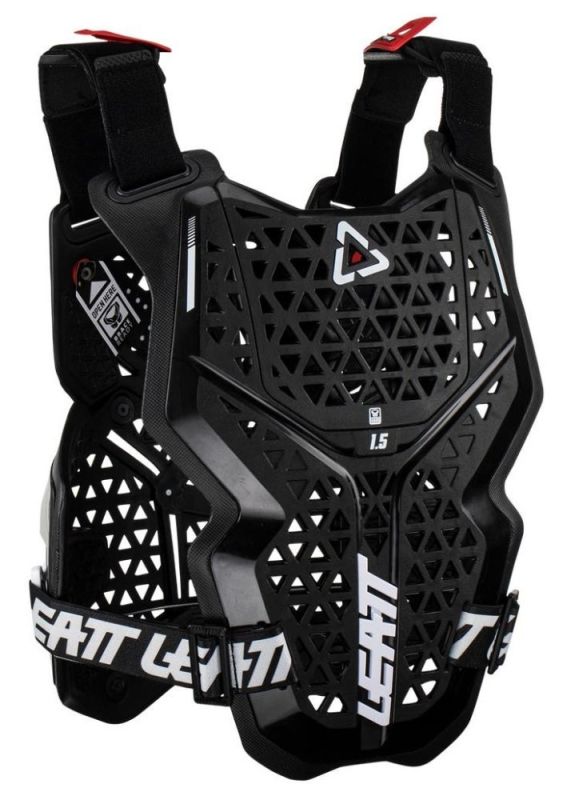 Захист Тіла Leatt 1.5 Chest Protector Black
