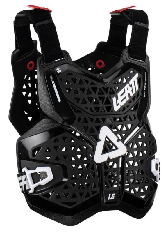 Захист Тіла Leatt 1.5 Chest Protector Black