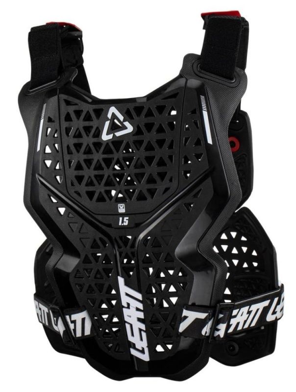 Захист Тіла Leatt 1.5 Chest Protector Black