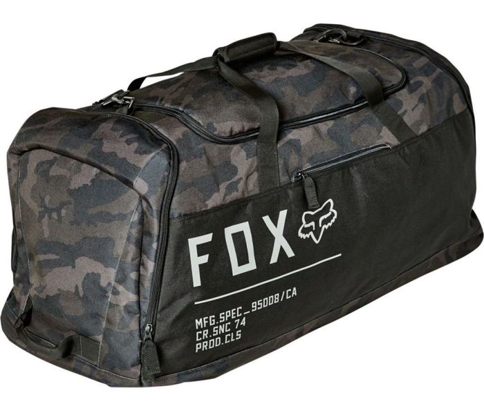 Сумка Для Форми Fox Podium Gb 180 Camo Black