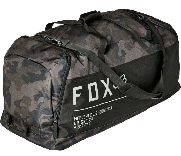 Сумка Для Форми Fox Podium Gb 180 Camo Black