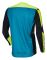 Джерсі Just1 Jersey J-flex 2.0 Frontier Teal Black Yellow Fluo