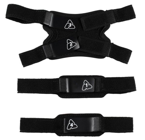 Застібки Leatt Strap Kit С-frame (pair)