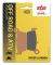 Гальмівні Колодки SBS Sport Brake Pads,  Sinter/carbon