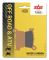 Гальмівні Колодки SBS Sport Brake Pads,  Sinter/carbon
