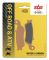 Гальмівні Колодки SBS Sport Brake Pads,  Sinter/carbon