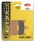 Гальмівні Колодки SBS Sport Brake Pads,  Sinter/carbon