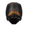 Мотошолом Just1 J22 10th Bronze Black White Carbon