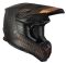 Мотошолом Just1 J22 10th Bronze Black White Carbon