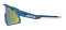 Окуляри Just1 Sniper Blue/white With Gold Mirror Lens