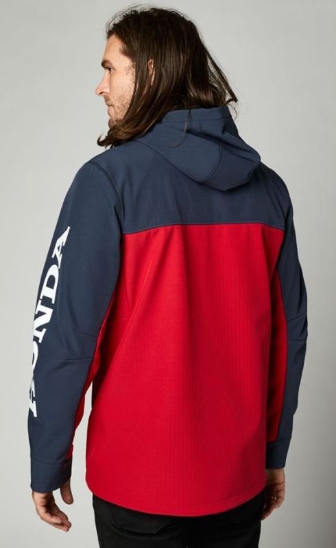 Куртка Fox Honda Pit Jacket Midnight